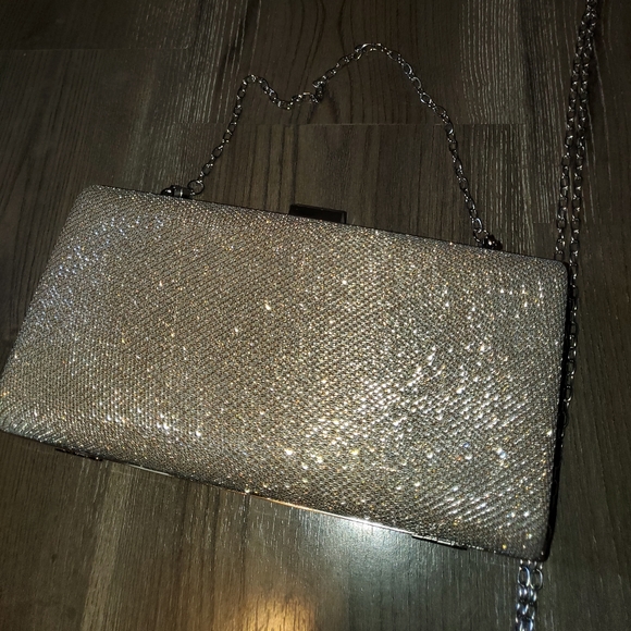 None Handbags - Lovely little gold clutch
